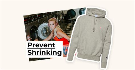 washing hoodies without shrinking